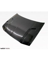 VIS Racing Carbon Fiber Hood SRT 2 Style for Chrysler 300/300C 4DR 05-10