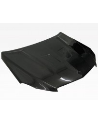 VIS Racing Carbon Fiber Hood DTM Style for Mercedes E-Class 2DR 10-16