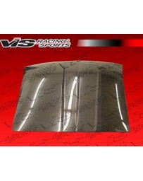 VIS Racing 2009-2015 Nissan Skyline R35 Gtr 2Dr Gt Carbon Fiber Roof Top Cover