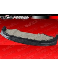VIS Racing 2009-2011 Nissan Skyline R35 Gtr 2Dr Ams Carbon Fiber Front Lip