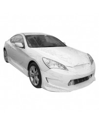 VIS Racing 2010-2012 Hyundai Genesis Coupe Ams Gt Full Kit