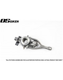 OS Giken TS Triple Plate Clutch for Toyota JZA70 Supra - Clutch Kit