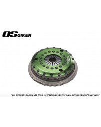 OS Giken GTS Twin Plate Clutch for Toyota JZA80 Supra - Clutch Kit