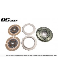 OS Giken GTS Twin Plate Clutch for Toyota JZA80 Supra - Overhaul Kit B