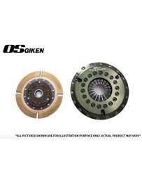 OS Giken GTS Single Plate Clutch for Toyota 3SG Celica/MR-2 - Overhaul Kit B