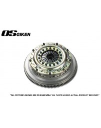 OS Giken TS Triple Plate Clutch for Toyota JZA80 Supra - Overhaul Kit B