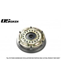 OS Giken SuperSingle Clutch for Toyota 3SGT Celica/MR-2 - Clutch Kit