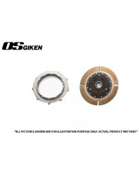 OS Giken SuperSingle Clutch for Toyota 3SGT Celica/MR-2 - Overhaul Kit A