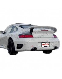 VIS Racing 1999-2004 Porsche 996 2Dr A Tech Rear Bumper