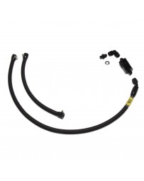 Chase Bays Fuel Line Kit - 92-00 Civic & 94-01 Integra with B D H series