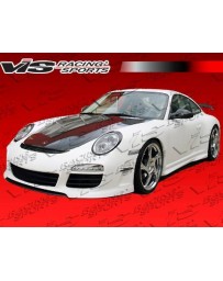 VIS Racing 2005-2011 Porsche 997 2Dr Mania Front Bumper