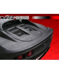 VIS Racing 2002-2007 Lotus Elise Oem Style Flush Mount Carbon Fiber Spoiler