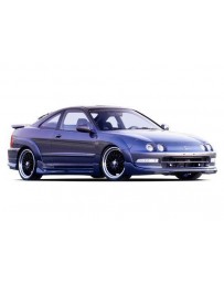VIS Racing 1994-1997 Acura Integra 2Dr G5 Series Kit W/7Pc Extreme Flares