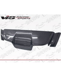 VIS Racing 2003-2008 Nissan 350Z 2Dr Terminator Carbon Fiber Rear Diffuser