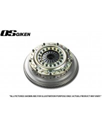 OS Giken TS Twin Plate Clutch for Toyota AE86 Corolla - Clutch Kit