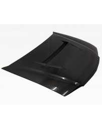 VIS Racing Carbon Fiber Hood N1 Style for Acura TSX 4DR 04-05