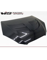 VIS Racing Carbon Fiber Hood Pro Line Style for Hyundai Genesis 2DR 2009-2012