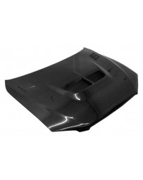 VIS Racing Carbon Fiber Hood Zyclone Style for Lexus IS300 4DR 00-05