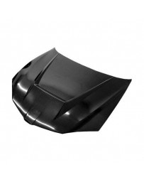 VIS Racing Carbon Fiber Hood Invader Style for Pontiac SunFire 2DR & 4DR 03-05