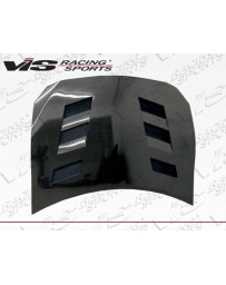 VIS Racing Carbon Fiber Hood AMS Style for Scion FRS 2DR 2013-2020