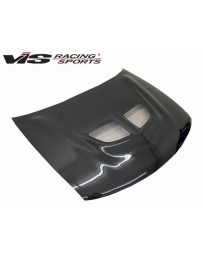 VIS Racing Carbon Fiber Hood EVO Style for Dodge Avenger 2DR 95-99