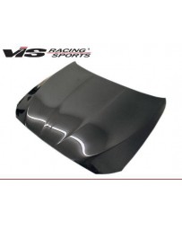 VIS Racing Carbon Fiber Hood OEM Style for BMW 5 SERIES(F10) 4DR 11-15