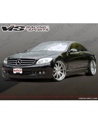 VIS Racing 2007-2010 Mercedes Cl- Class W216 Act Front Bumper