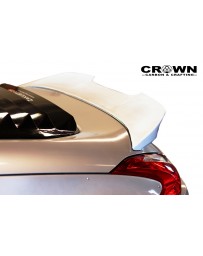 370z Crown Craft Carbon Sport Wing ADD-ON (Fiberglass)