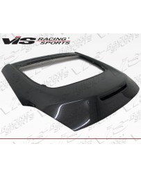 VIS Racing Carbon Fiber Hatch OEM Style for Nissan 370Z Hatchback 09-19