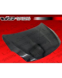 VIS Racing Carbon Fiber Hood OEM Style for Nissan Altima 2DR & 4DR 10-12