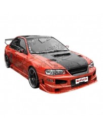 VIS Racing 1993-2001 Subaru Impreza 4Dr Monster Full Kit