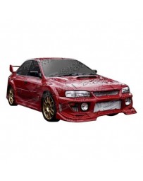 VIS Racing 1993-2001 Subaru Impreza 4Dr Viper Full Kit