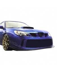 VIS Racing 2006-2007 Subaru Wrx 4Dr Z Sport Full Kit