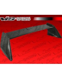 VIS Racing Carbon Fiber Spoiler OEM Style for Mitsubishi Evo8 4DR 03-07