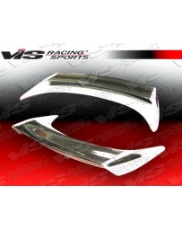 VIS Racing Carbon Fiber Spoiler GTR Style for Nissan 350Z 2DR 03-08