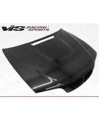 VIS Racing Carbon Fiber Hood OEM Style for BMW 3 SERIES(M3) 2DR 01-06