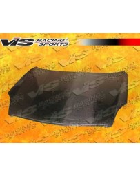 VIS Racing Carbon Fiber Hood OEM Style for Infiniti G35 4DR 03-04