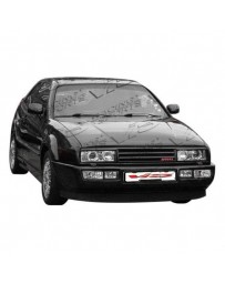 VIS Racing 1990-1994 Volkswagen Corrado 2Dr Oem Style Carbon Fiber Hood