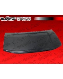 VIS Racing 2009-2011 Honda Element Oem Style Carbon Fiber Hood