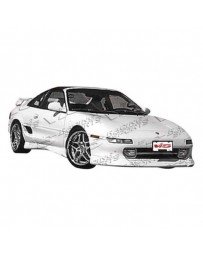 VIS Racing 1990-1995 Toyota Mr2 2Dr K Speed Full Kit