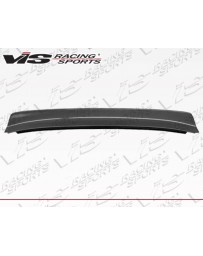 VIS Racing Carbon Fiber Spoiler Quad Six Style for Nissan 240SX 2DR 95-98