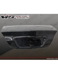 VIS Racing Carbon Fiber Trunk OEM Style for Mitsubishi Lancer 4DR 04-07