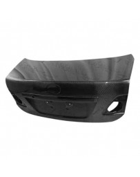 VIS Racing Carbon Fiber Trunk OEM Style for Toyota Corolla 4DR 09-10