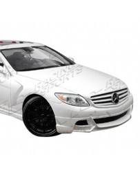 VIS Racing 2007-2010 Mercedes Cl-Class W216 Vip Front Bumper