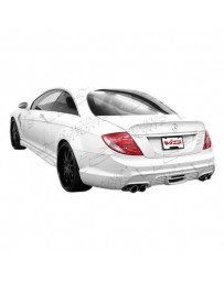 VIS Racing 2007-2010 Mercedes Cl-Class W216 Vip Rear Bumper