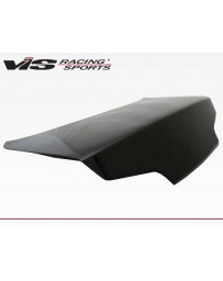 VIS Racing Carbon Fiber Trunk OEM Style for Infiniti G 35 2DR 03-07