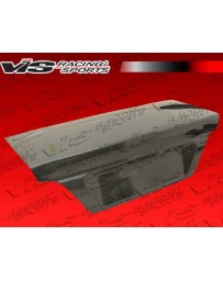 VIS Racing Carbon Fiber Trunk OEM Style for Mitsubishi Galant 4DR 99-03