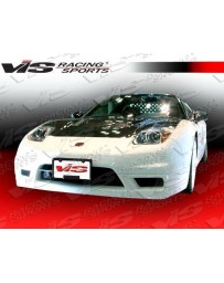 VIS Racing 2002-2005 Acura Nsx 2Dr Nsx R Front Bumper