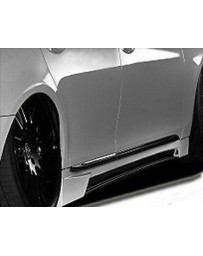 VIS Racing 2006-2011 Lexus Gs 300/430 4Dr JW Style Side Skirts