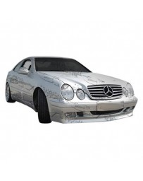 VIS Racing 1998-2002 Mercedes Clk W208 2Dr B- Spec Full Kit